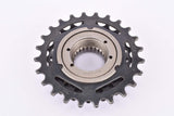 Maillard Normandy 5-speed Freewheel with 14-24 teeth and french thread from 1983