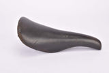 Black Selle San Marco Concor Supercorsa Saddle from the 1970s - 1980s