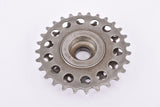 Regina Extra 5-speed Freewheel with 14-28 teeth and italian thread from the 1970s