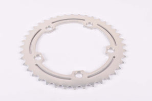 NOS Sakae/Ringyo SR Apex-5 chainring with 40 teeth and 118 BCD from the 1980s