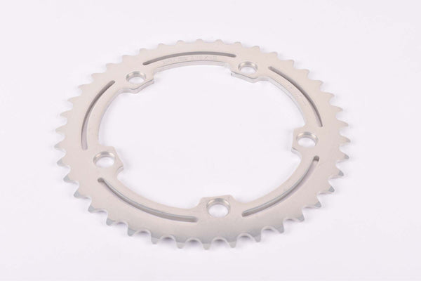 NOS Sakae/Ringyo SR Apex-5 chainring with 40 teeth and 118 BCD from the 1980s