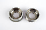 Campagnolo Record #1046/a Bottom Bracket Cups with italian threading from the 1960s -80s