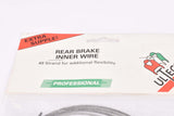 NOS/NIB Ultech Professional brake cable set (2 cables)