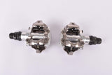 Shimano SPD #PD-M520 Clipless Pedals with english thread