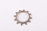 NOS Shimano Uniglide #UG threaded Cassette Top-Sprocket with 12 teeth for 7speed