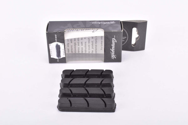 NOS/NIB Campagnolo Record #BR-RE700 replacement brake pad set (4pcs)