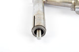 Cinelli #1 Steel stem in size 100mm with 26.4mm bar clamp size from the 1950s - 60s