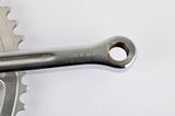 Campagnolo Sport #3320 steel crankset with 42/53 teeth and 170 length from 1971