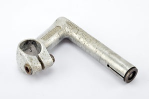 3 ttt Mod. 1 Record Strada first version stem in size 85mm with 25.4mm bar clamp size from the 1970s