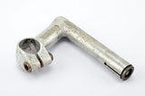 3 ttt Mod. 1 Record Strada first version stem in size 85mm with 25.4mm bar clamp size from the 1970s