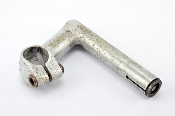 3 ttt Mod. 1 Record Strada first version stem in size 85mm with 25.4mm bar clamp size from the 1970s