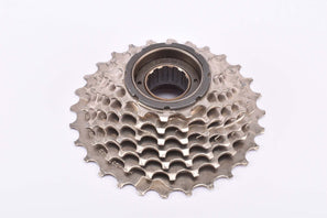 Shimano #MF-HG37 7-speed Hyperglide (HG) SIS Freewheel with 14-28 teeth and english thread from 1996