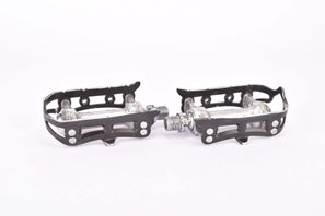 Campagnolo Nuovo Record Superleggeri #1037/a Pedals with french thread from the 1970s - 1980s