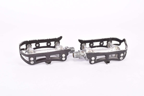 Campagnolo Nuovo Record Superleggeri #1037/a Pedals with french thread from the 1970s - 1980s