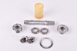 Campagnolo Record Strada #1046/a Bottom Bracket with english thread from the 1960s - 80s