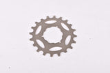 NOS Shimano 600 Ultegra #CS-6400 Uniglide (UG) Cassette Sprocket with 20 teeth from the 1980s - 1990s