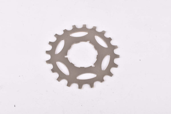 NOS Shimano 600 Ultegra #CS-6400 Uniglide (UG) Cassette Sprocket with 20 teeth from the 1980s - 1990s
