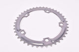 Sakae/Ringyo SR Radius Chainring & Chainguard Set with 42/52 teeth and 130 BCD from the 1990s