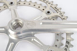 Campagnolo Super Record #1049/A panto Eddy Merckx Crankset with 42/50 Teeth and 170 length from 1978/84