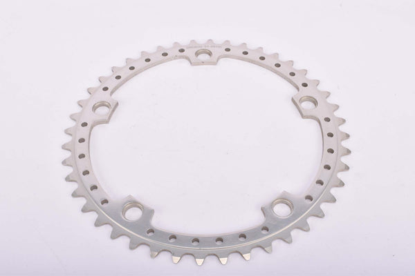 NOS Sugino Super Mighty Competition chainring with 44 teeth and 144 BCD from the 1980s