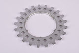 Campagnolo Super Record / 50th anniversary #A-21 Aluminium 6-speed Freewheel Cog with 21 teeth from the 1980s
