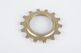 NOS Sachs (Sachs-Maillard) Aris #IY 7-speed and 8-speed Cog, Freewheel sprocket, double threaded on inside, with 14 teeth from the 1980s - 1990s