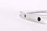 NOS Campagnolo Atlanta 1996 single clincher rim 700c/622mm with 28 holes from the 1990s, silver