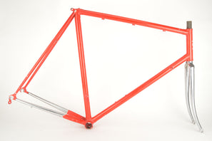 Chesini Precision frame 60 cm (c-t) / 58.5 cm (c-c)