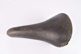 Brown Iscaselle Torpado Saddle from the 1980s