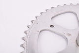 Thun forged fluted Singlespeed Crankset with 46 Teeth in 170mm length from the 1980s