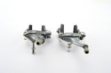 Shimano 600 Ultegra Tricolor #BR-6403 short reach dual pivot brake calipers from 1991