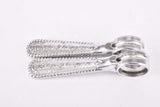 Campagnolo Record / Super Record #1014 (#1013/5 & #1013/6) braze-on Gear Lever Shifter Set from the 1970s