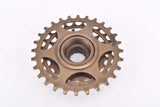 NOS Shimano #MF-Z012 5 speed Uniglide freewheel with 14-28 teeth an english thread