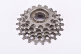 Regina G.S. Corse 5-speed Freewheel with 13-23 teeth and italian thread from the 1970s