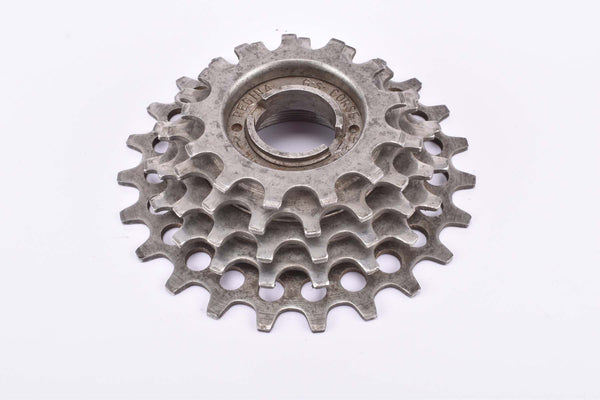 Regina G.S. Corse 5-speed Freewheel with 13-23 teeth and italian thread from the 1970s
