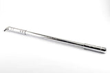 NEW Silca Impero Hermann bike pump in silver in 560-590mm from the 1980s NOS
