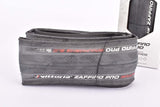 Black Vittoria Graphene 2.0 Zaffiro Pro folding tire set in 30-622 (30x700C/28")