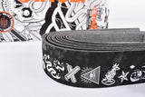 Cinelli Mike Giant Edition Art Handlebar Tape, black
