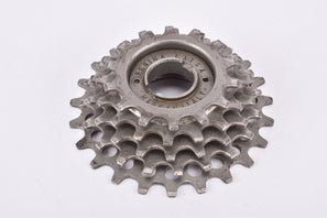 Regina Extra 5-speed Freewheel with 14-23 teeth and english thread from the 1970s