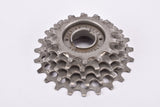 Regina Extra 5-speed Freewheel with 14-23 teeth and english thread from the 1970s