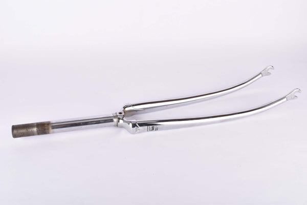 28" Chromed Francesco Moser Fork with F.Moser drop outs