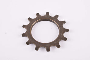 NOS Shimano Uniglide #UG threaded Cassette Top-Sprocket with 13 teeth
