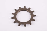 NOS Shimano Uniglide #UG threaded Cassette Top-Sprocket with 13 teeth