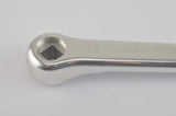 NEW Gipiemme Crono Special #100 AA left crank arm in 175 mm length from the 1980s NOS