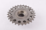 NOS Regina Extra 6-speed Freewheel with 14-28 teeth and italian thread from 1982