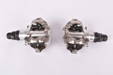 Shimano SPD #PD-M520 Clipless Pedals with english thread