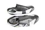 NEW Blacky 303 Sprint Cycle shoes with cleats in size 39.5 NOS/NIB