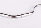 NOS chromed steel Toulouse Handlebar (French Training Handlebar) in size 55cm and 25.0mm clamp size