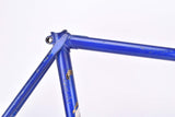 Gazelle Champion Mondial A frame in 52 cm (c-t) / 50.5 cm (c-c) with Reynolds 531 tubing from 1975