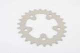 NEW Shimano Biopace Chainring with 26 teeth and 74 BCD from the 1990s NOS